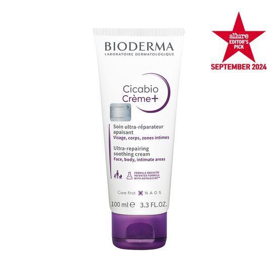 Bioderma Cicabio Cream + 100ml Special (+10ml + Spatula Brush) (Deep Repair Cream)