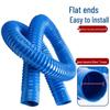 Retractable PVC Corrugated Dust Hose