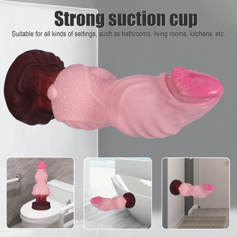 Anal Trainer Kit, Large Extra Soft Silicone Butt Plug Set for Beginner To Advanced, BDSM Sex Toys for Men & Women
