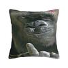 Gorilla Middle Finger  Pillow Cover  Kawaii Pillow Case For Chair Sofa Home Decor Design Pillowcases Birthday Present