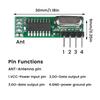 433 Mhz RF Receiver Transmitter Module Wireless Transmission Module Receiver Remote Control For Arduino Wireless Module Diy Kits
