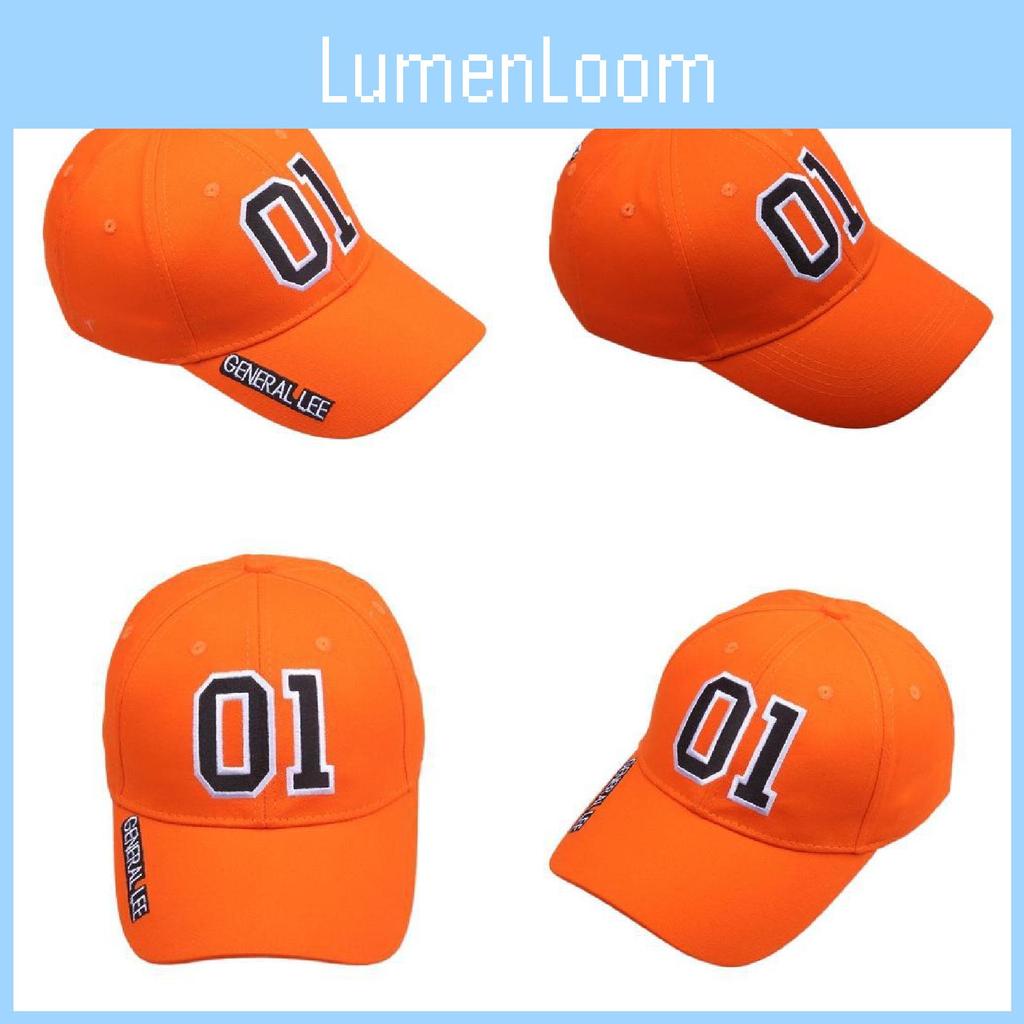 Baseball Cap With Embroidered Car Design Adjustable Cotton Sun Hat For Outdoor Activities