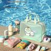 Waterproof Large Capacity Kids' Swim Bag with Dry/Wet Separation