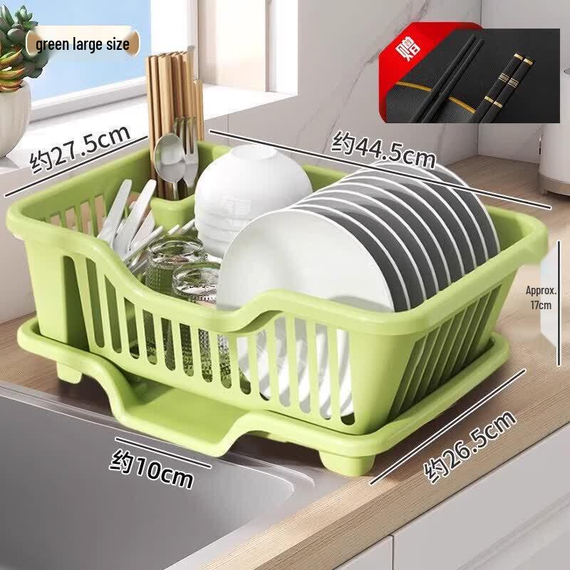 Countertop Dish Drying Rack