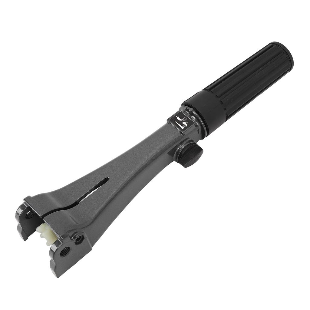 Outboard Engine Control Arm 398S63011 Handle Operating Parts for Tohatsu 2 Stroke 15HP 18HP