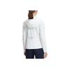New FILA Jackets Coats Women's Starlight White A11W421506AWT
