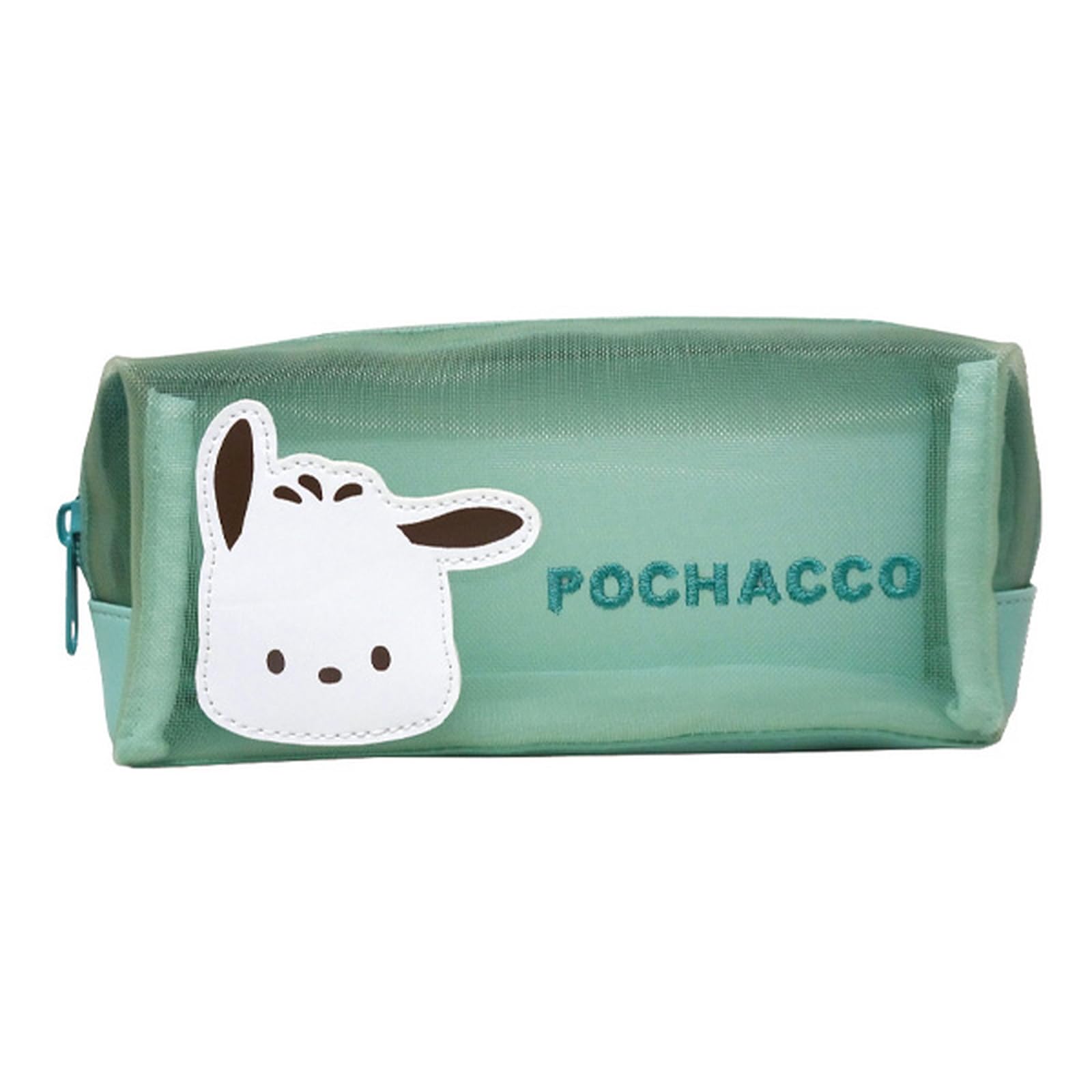 

K Company Sanrio Characters Mesh Box Pouch Pochacco CMB1-PC