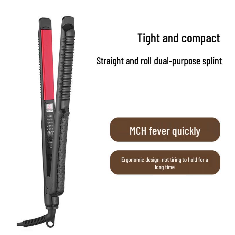 LISM Hair Straightener and Curler