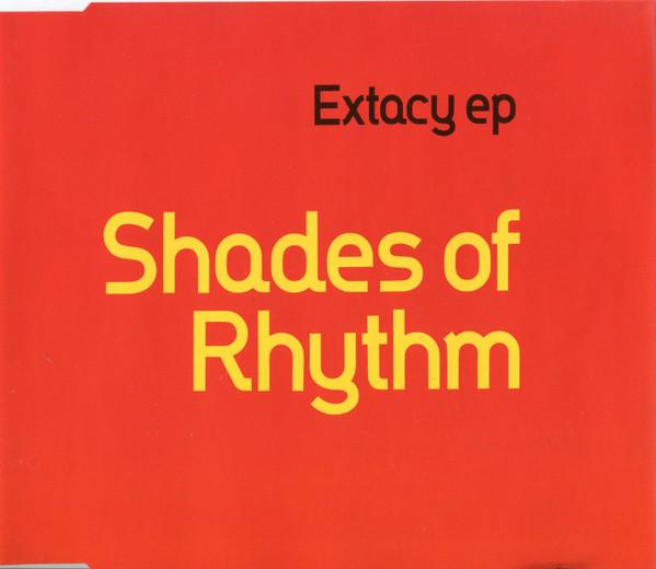

CD SHADES OF RHYTHM - Extacy 9031759492 ZTT 1991 UK Soul/Funk Used