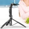 Adjustable Bluetooth Selfie Stick 1.53m Selfie Stick Tripod Telescopic Selfie Stick  Travel