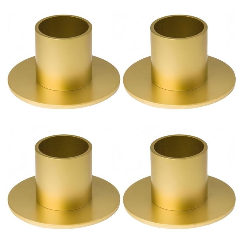 652F Iron Candlestick Holders Taper Holders Decorative Stand for Table Centerpieces Wedding,Home Decoration