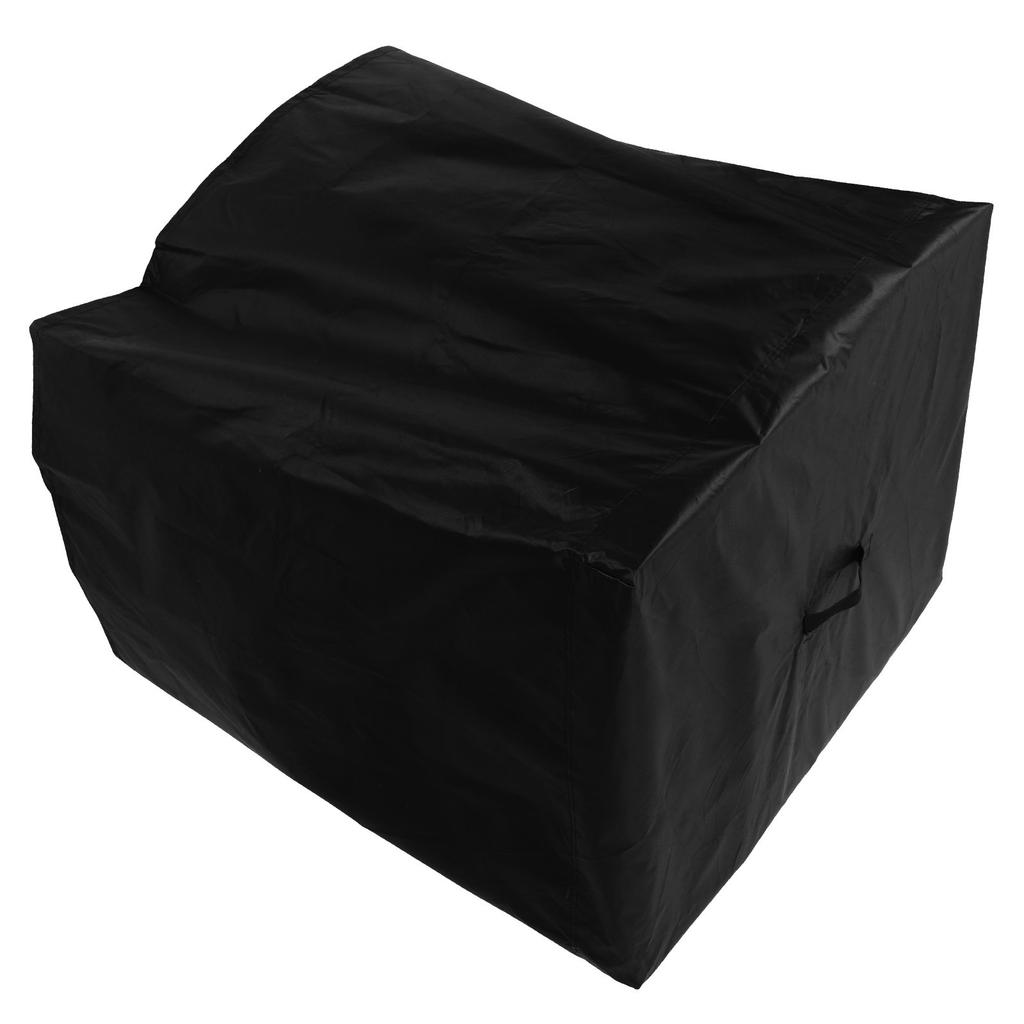 Oxford Cloth Pool Sand Filter Pump Cover Large Size Waterproof Protection for Garden Pond Pump Equipment Cover