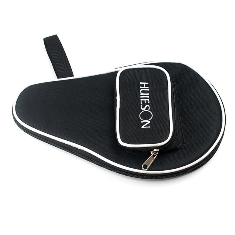 Portable Waterproof Table Tennis Racket for Case Bag For ping pong Paddle Bat Co