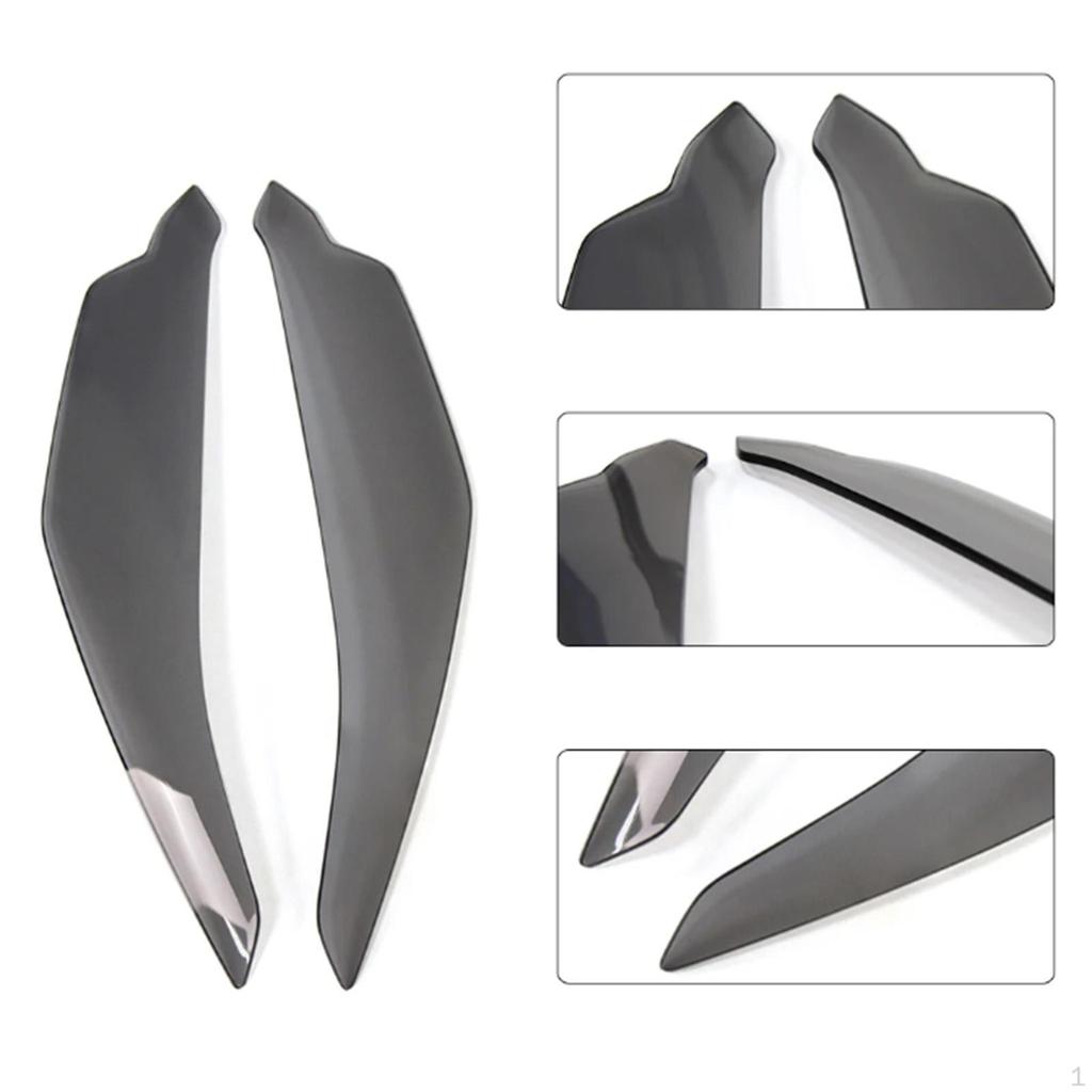 Cover for Front Headlight