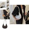 Trendy Multifunctional Shoulder Bag In Black Brown Beige For Stylish Daily Use