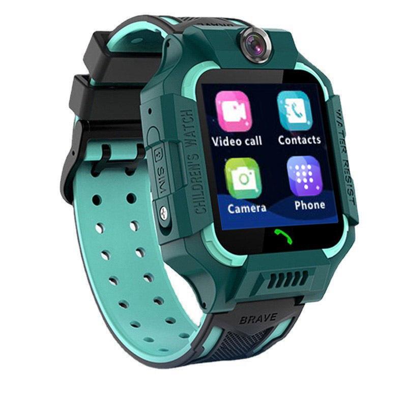 Smart Q9 S4 Touchscreen Watch with Camera for Kids and Seniors