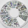 Diamonds Dazzling Tips Nail Sticker Sequins Colorful  Decoration
