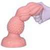 Extra Large PVC Soft Dildo Fisting Butt Plug Masturbator Anal Dilator Adult Sex Toy Big Dick Strap On Penis