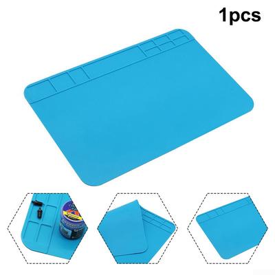 Insulation Pad Soldering Soldering Repair Work Desk