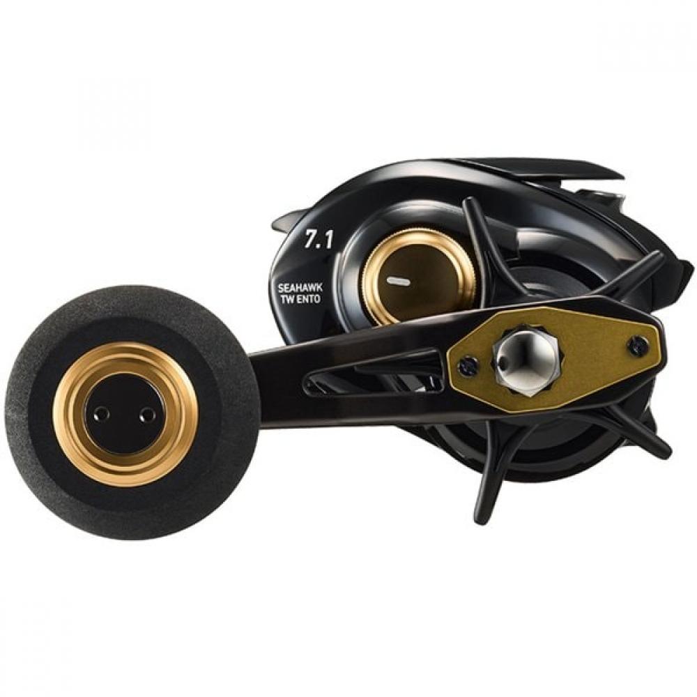 Daiwakago Long Throw Reel Sea Hawk Tw Long Throw