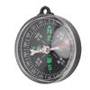 Portable Pocket Compass Classic Round Chassis Mini Button Compass for Outdoor Camping Hunting