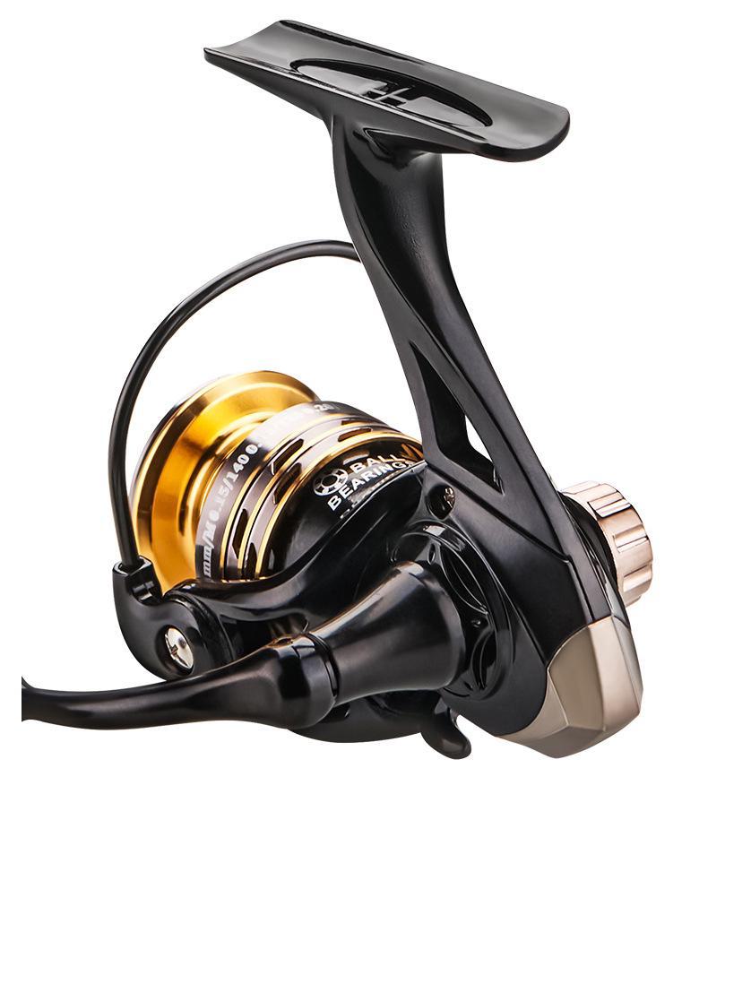 

Катушка для микроспиннинга Dequ Full Metal: Сверхлегкие мини-рыболовные снасти Taycan 800