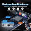 CA361 Carplay Car TV Mate TV Projection Converter Set-Top Box HD Output Adapter