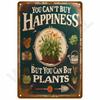 Vintage Metal Sign Wall Decor Coffee Bar Kitchen Cafe