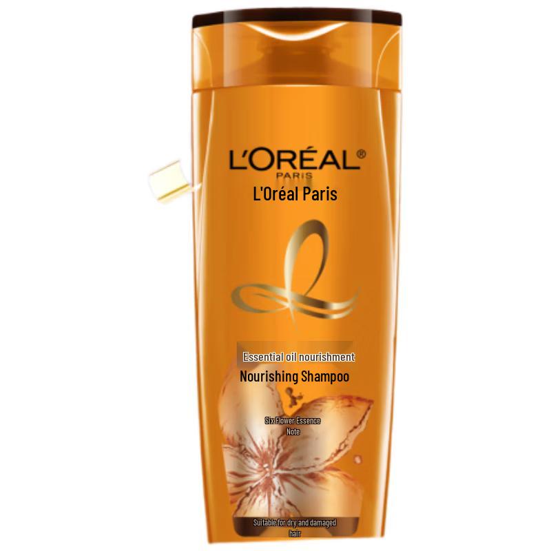 

L Oreal Essential Oil Nourishing Shampoo