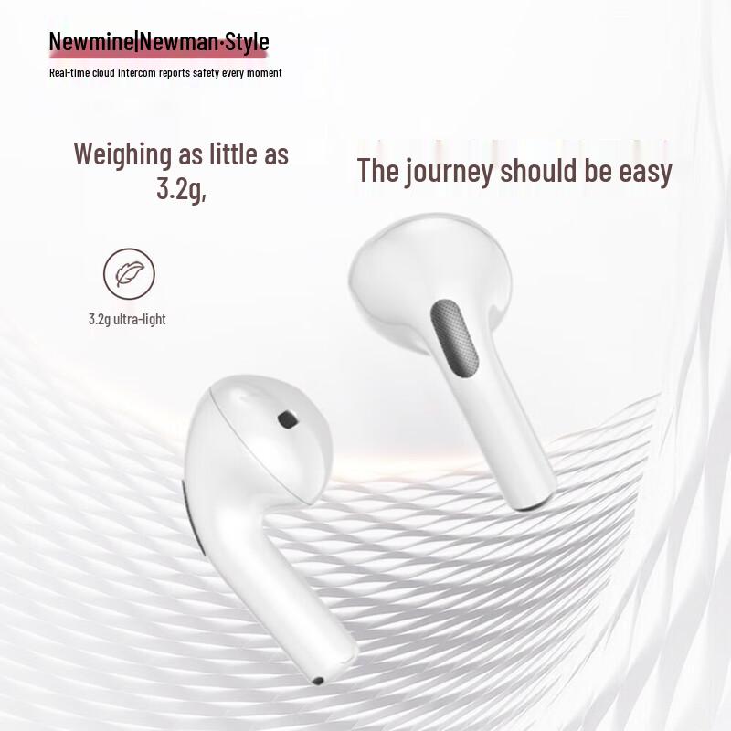 Newmine V56 Smart TWS Bluetooth Earbuds