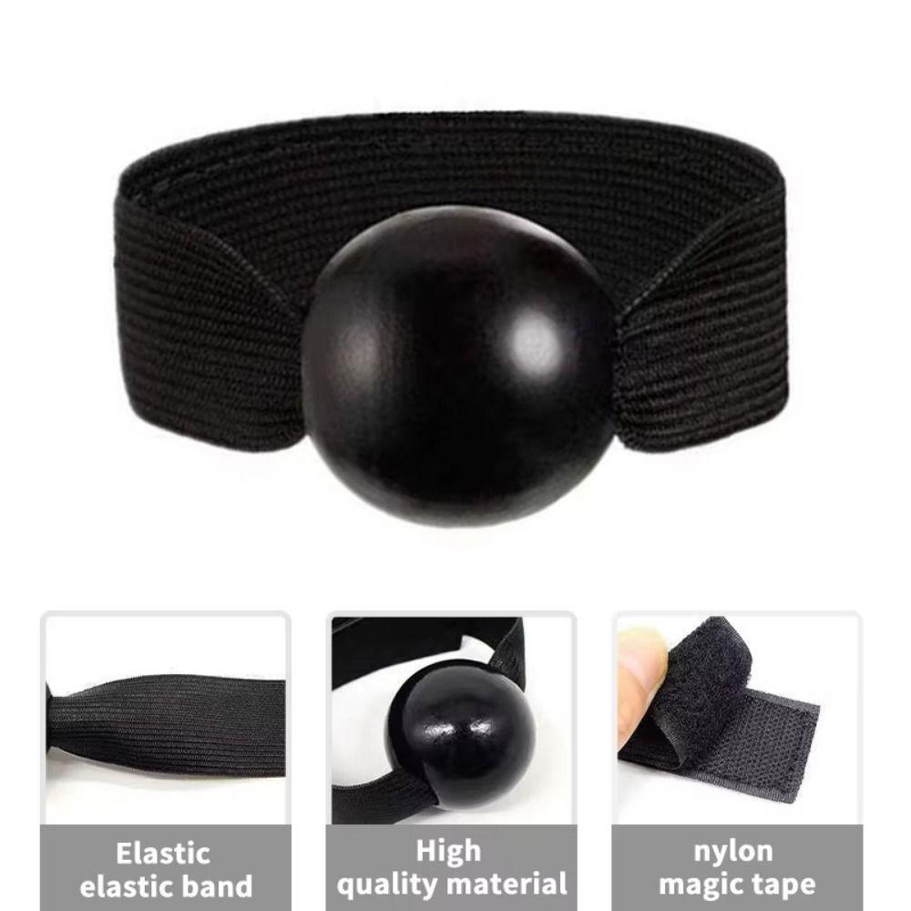 Flexible Volleyball Practice Trainer Wear-resistant Volleyball Training Equipment Outdoor Practice