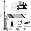 5v USB LED Plant Grow Light Full Spectrum Hydroponic Bulb LED Indoor Plant Light Greenhouse Vegetable Flower Grow Light Grow Box