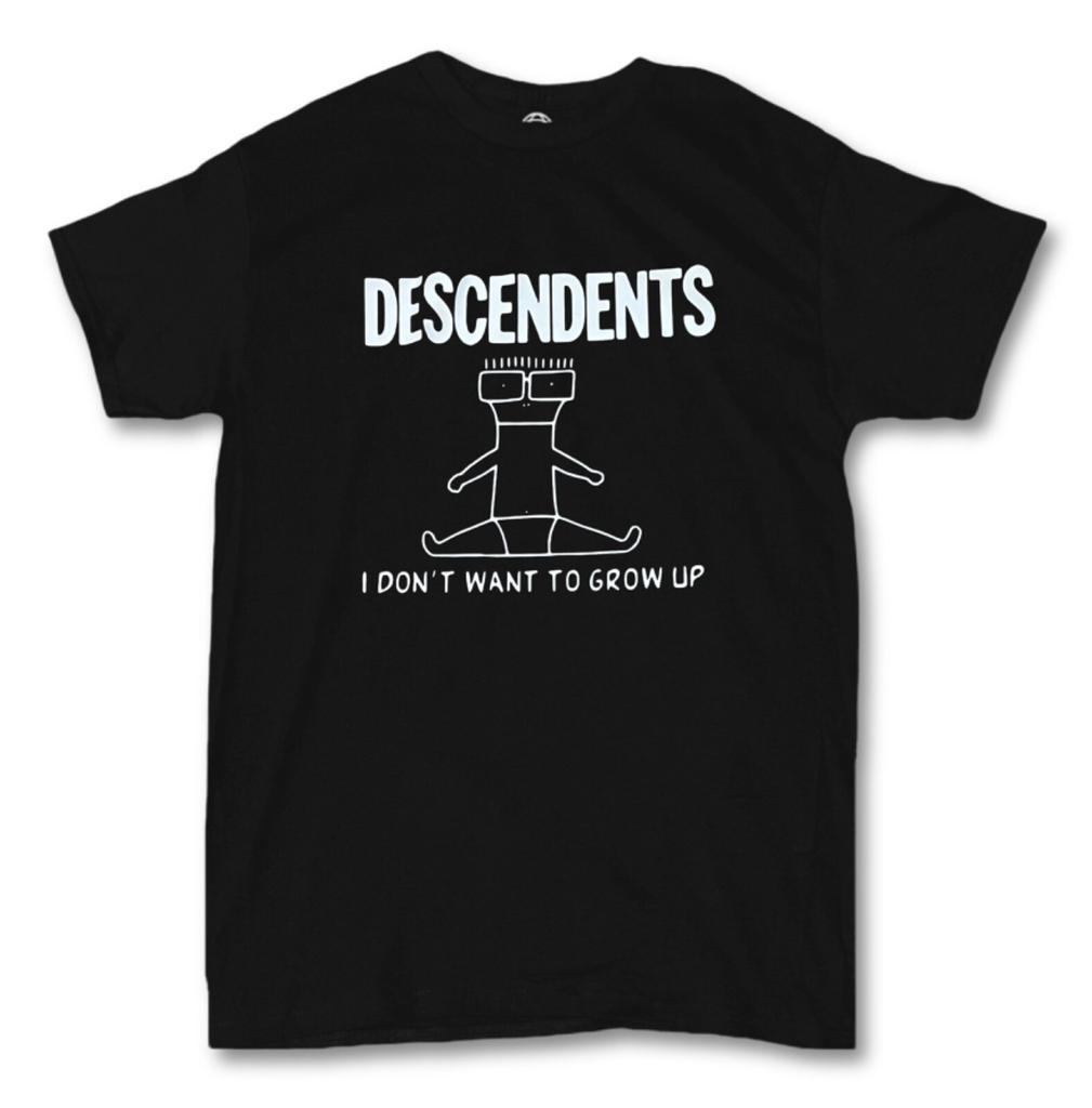 Descendents I Dont Want To Grow Up T-Shirt | Punk Rock | Men’s | Adult | Gift
