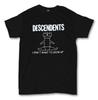 Descendents I Dont Want To Grow Up T-Shirt | Punk Rock | Men’s | Adult | Gift