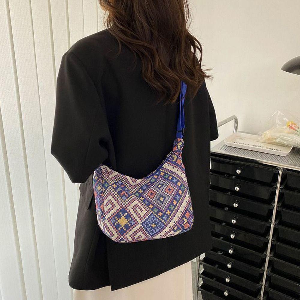 Handtasche Umhängetasche Geldbörse Geldbörsen Segeltuch Koreanische Handtasche Damen Umhängetaschen Messenger Bags