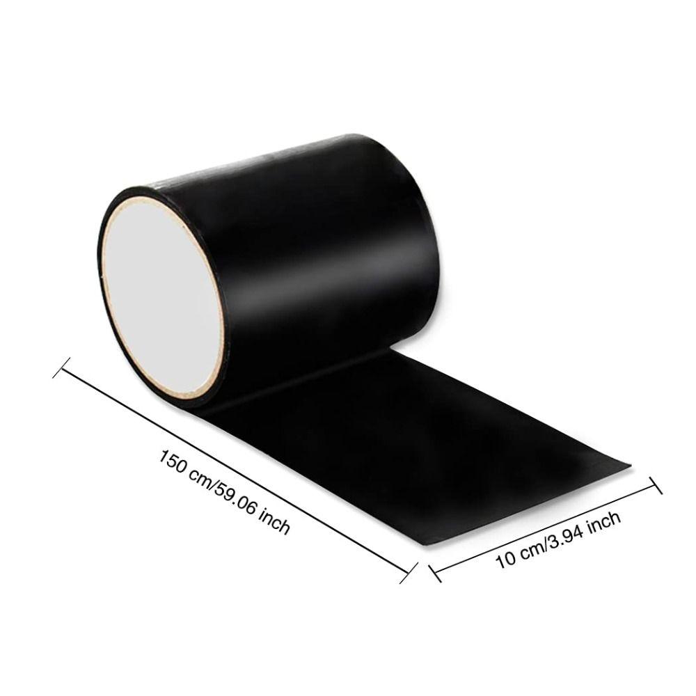 Self Adhesive Waterproof Tape Super Strong Stop Leak Tape Super Glue Tape  Water Pipeline