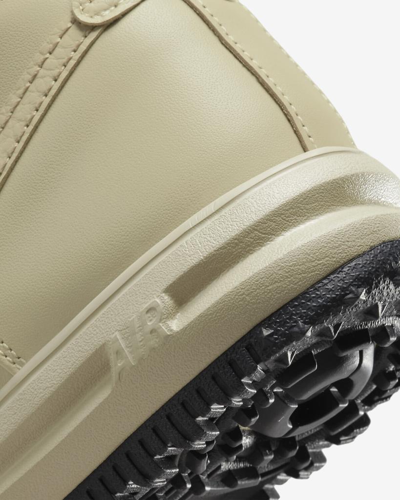 Кроссовки Nike Lunar Force 1 Duckboot limestone/black/limestone