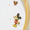 Disney Wooden Wall Clock Mickey & Minnie CLOCK63605