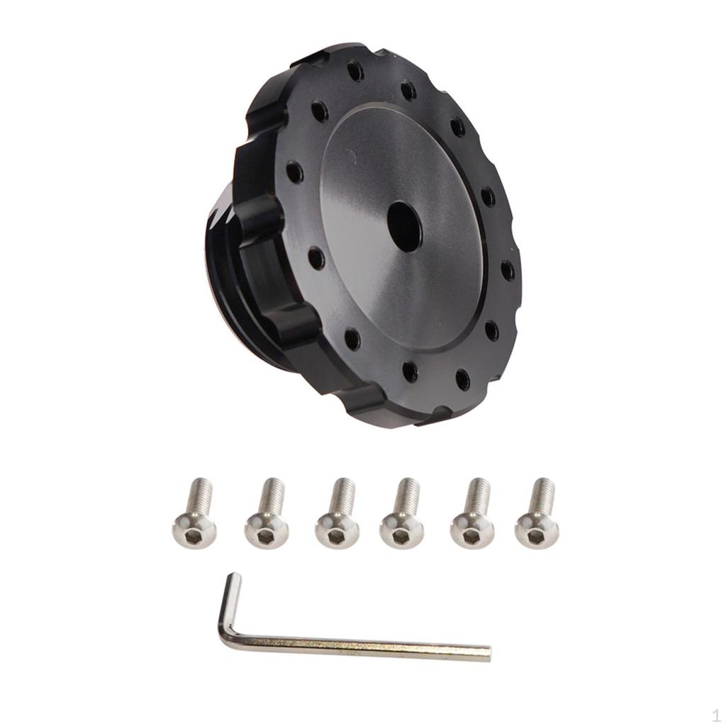 Game Steering Wheel Connection Adapter ,Replacement, 90mm, Easy To Install for T500TS