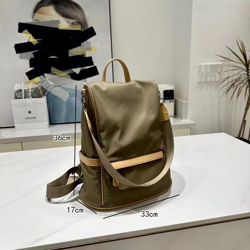 Женский модный водонепроницаемый рюкзак Lisen против кражи