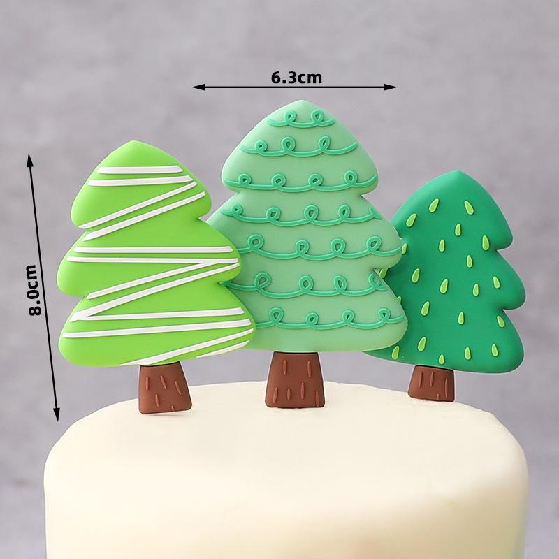 Waldtier Kuchen Topper Dschungel Party Kinder Erster Geburtstag Party Kuchendekoration Igel Eichhörnchen Reh Kuchen Einstecker