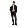 Hugo Mens Graffiti Face 5 Pockets Slim Jeans