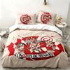 Club Universitario 3pc set Perfect for bedroom use Comfortable bedding set includes a duvet cover and two pillowcases Ideal birthday or Christmas gift