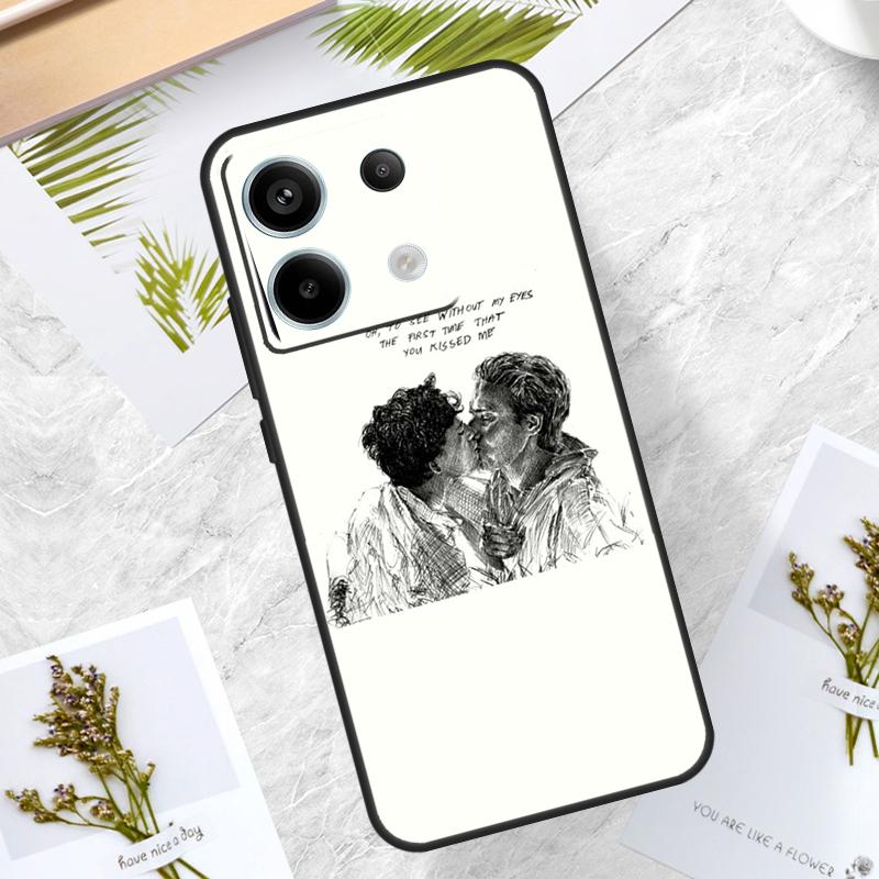 Call Me by Your Name Case For Xiaomi Redmi Note 14 Pro 12 11 10 13 15 Pro Plus Redmi 15 14C 10C 12C 13C 15C Cover