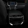 For -2024 Dodge RAM 1500 Chrome Front & Rear Central Air Vent Outlet Trim 4P