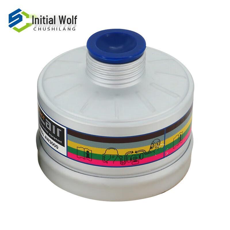 Chushi Wolf Protective Gas Mask