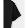 European sizes Good Things Take Time Print Summer Fitness Men's Sports Short-Sleeve Breathable Casual Commuting Training Quick-drying Fitness T-shirt