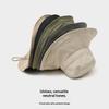 1pc Summer Sun Protection Sun Hat Hiking Fisherman Hat Outdoor Fashion Pattern Sun Shade Bucket Hats for Beach,tralve,parties