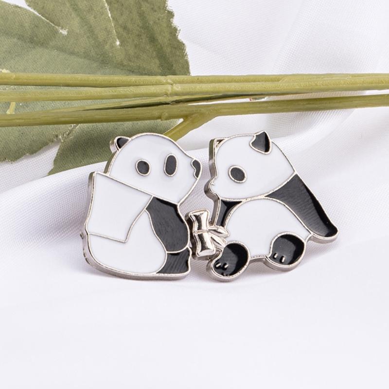 10Pairs Animal Waist Button for Jeans to Make Tighter Adjustable Waist Tighteners No Sewing Waist Extenders Button