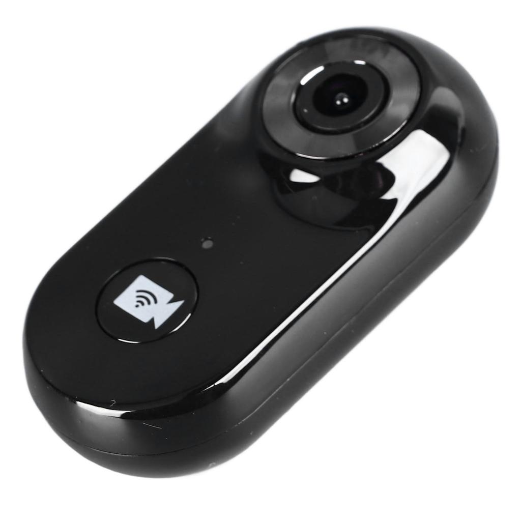 Camera Wireless WiFi HD Video Recorder Thumb Camera for Sports Motorcycle Riding Pet